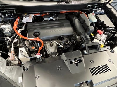 2027 Honda CR-V Hybrid Sport