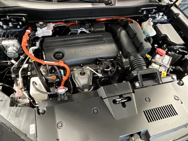 2027 Honda CR-V Hybrid Sport
