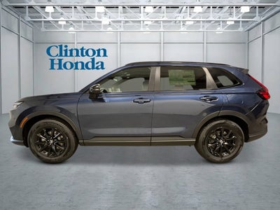 2027 Honda CR-V Hybrid Sport
