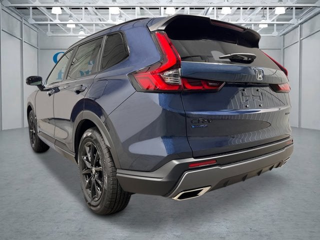 2027 Honda CR-V Hybrid Sport