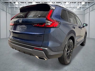 2027 Honda CR-V Hybrid Sport