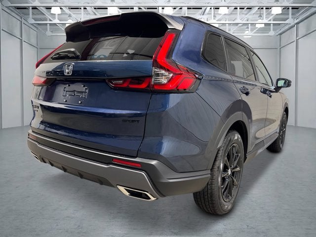2027 Honda CR-V Hybrid Sport