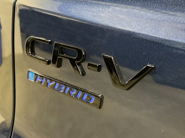 2027 Honda CR-V Hybrid Sport