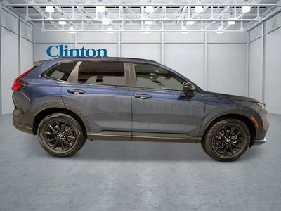 2027 Honda CR-V Hybrid Sport