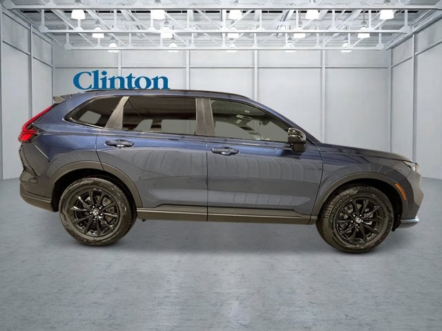 2027 Honda CR-V Hybrid Sport