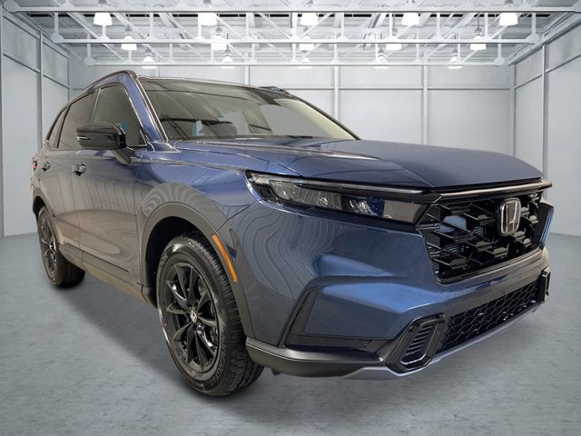 2027 Honda CR-V Hybrid Sport