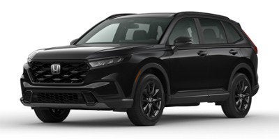 2027 Honda CR-V Hybrid Sport
