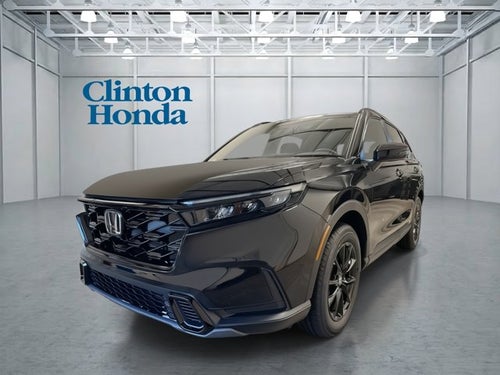 2027 Honda CR-V Hybrid Sport