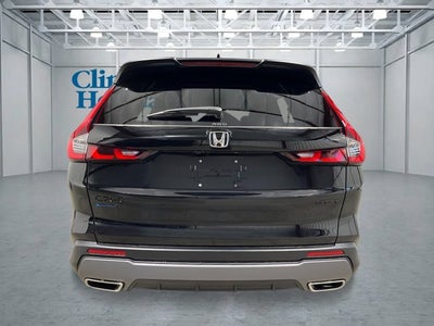 2027 Honda CR-V Hybrid Sport