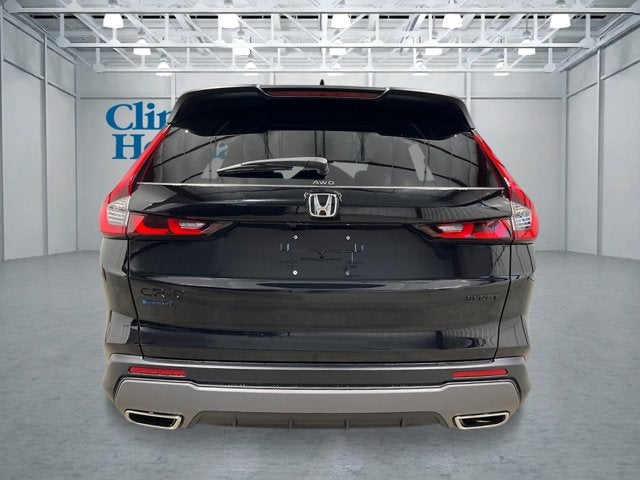 2027 Honda CR-V Hybrid Sport