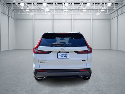 2024 Honda CR-V Hybrid Sport