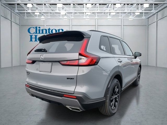 2027 Honda CR-V Hybrid Sport