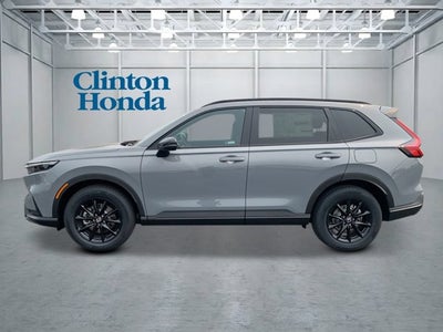 2027 Honda CR-V Hybrid Sport