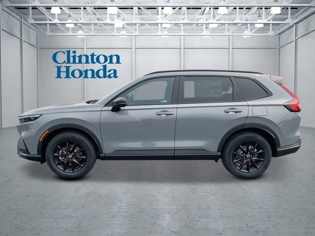 2027 Honda CR-V Hybrid Sport