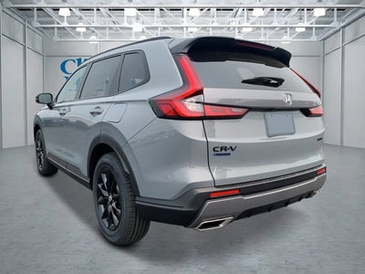 2027 Honda CR-V Hybrid Sport