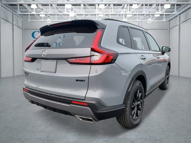 2027 Honda CR-V Hybrid Sport