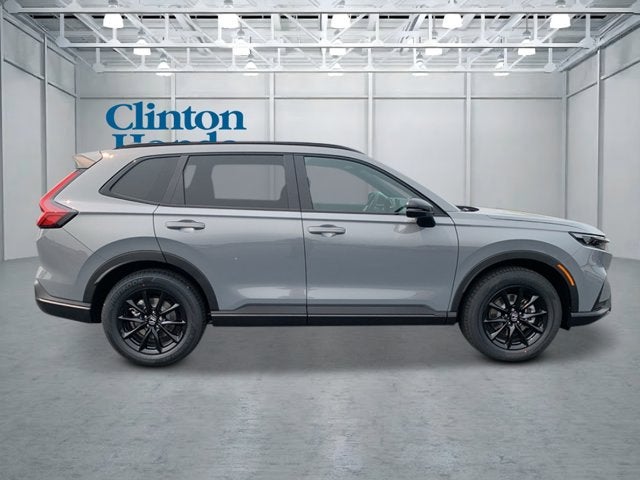 2027 Honda CR-V Hybrid Sport