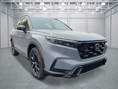 2027 Honda CR-V Hybrid Sport