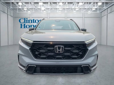 2027 Honda CR-V Hybrid Sport