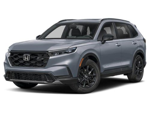2027 Honda CR-V Hybrid Sport