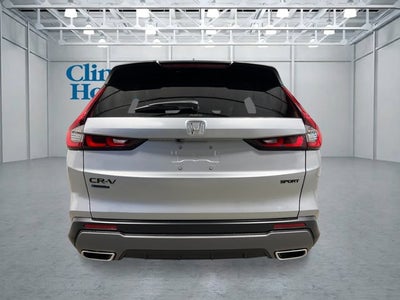 2026 Honda CR-V Hybrid Sport