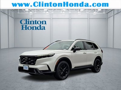 2024 Honda CR-V Hybrid Sport