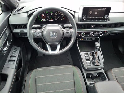2024 Honda CR-V Hybrid Sport