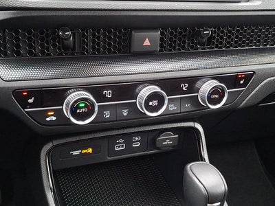 2024 Honda CR-V Hybrid Sport