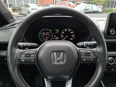 2024 Honda CR-V Hybrid Sport