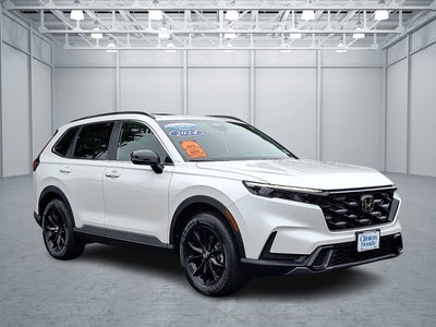 2024 Honda CR-V Hybrid Sport