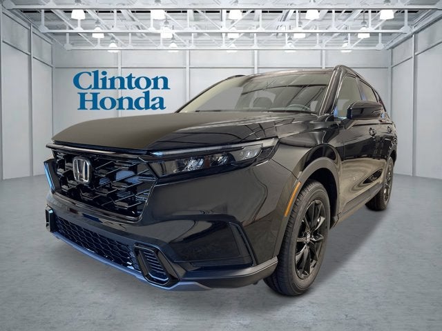 2027 Honda CR-V Hybrid Sport