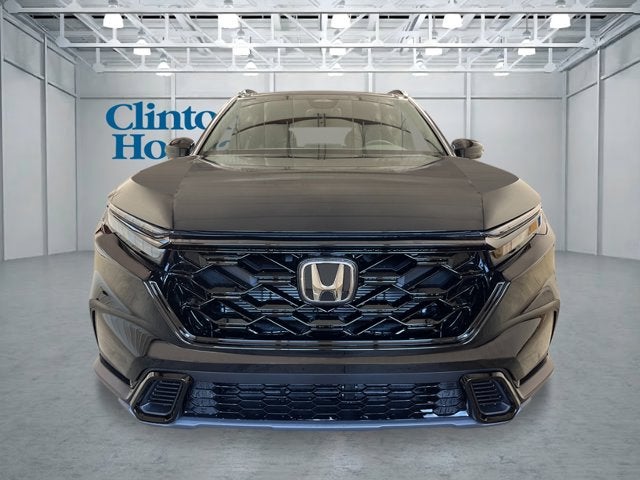 2027 Honda CR-V Hybrid Sport