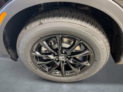 2027 Honda CR-V Hybrid Sport