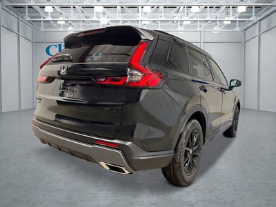 2027 Honda CR-V Hybrid Sport