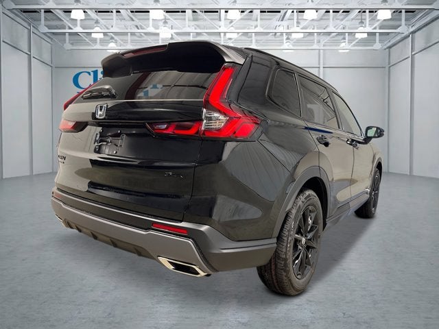 2027 Honda CR-V Hybrid Sport
