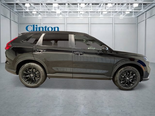 2027 Honda CR-V Hybrid Sport