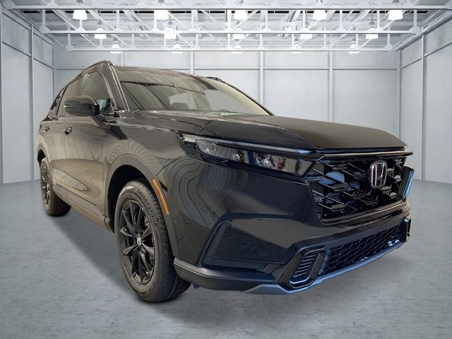 2027 Honda CR-V Hybrid Sport