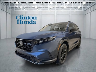 2027 Honda CR-V Hybrid Sport-L