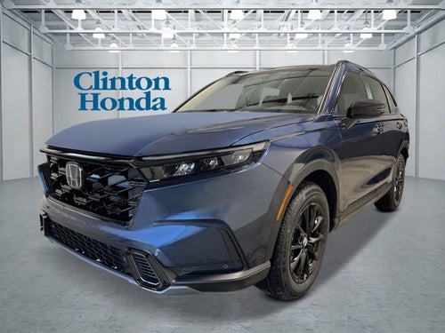 2027 Honda CR-V Hybrid Sport-L