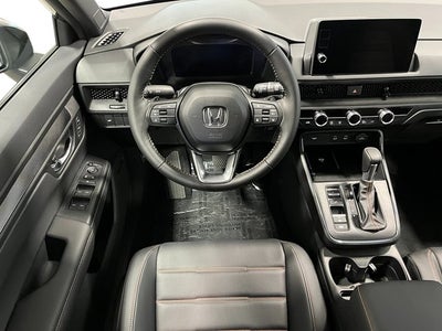 2027 Honda CR-V Hybrid Sport-L