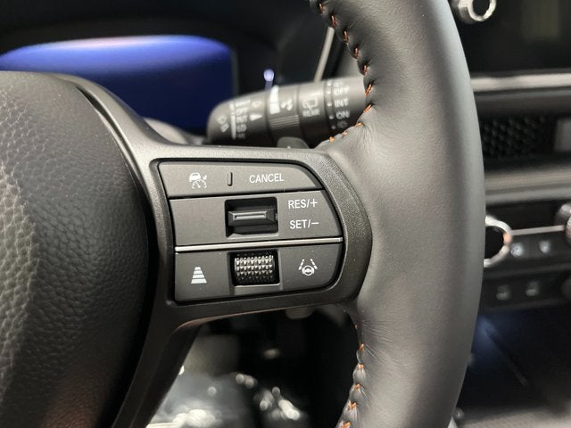 2027 Honda CR-V Hybrid Sport-L