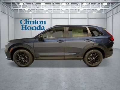 2027 Honda CR-V Hybrid Sport-L