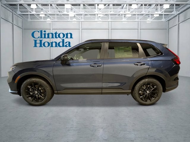 2027 Honda CR-V Hybrid Sport-L
