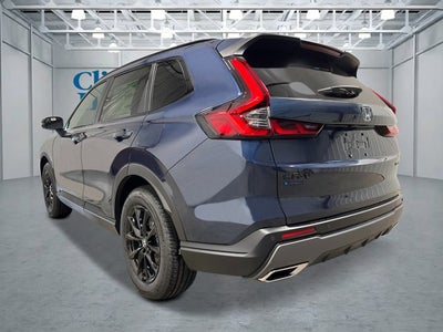2027 Honda CR-V Hybrid Sport-L