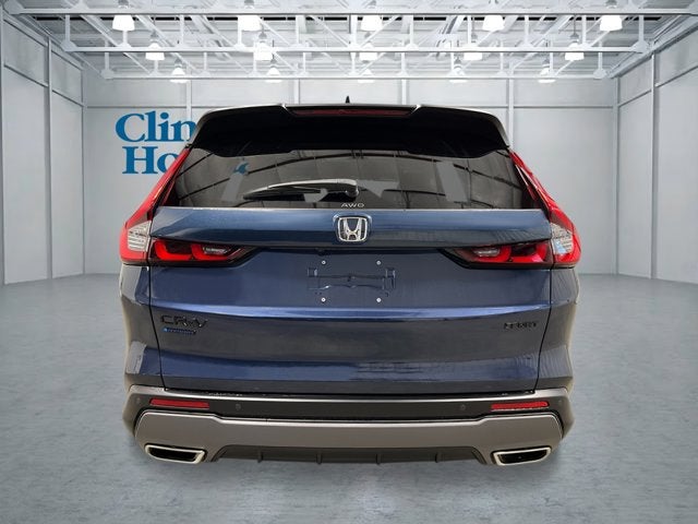 2027 Honda CR-V Hybrid Sport-L