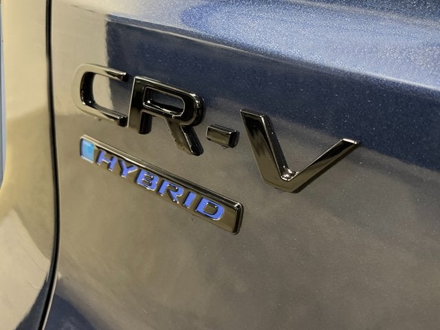 2027 Honda CR-V Hybrid Sport-L