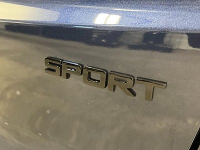 2027 Honda CR-V Hybrid Sport-L