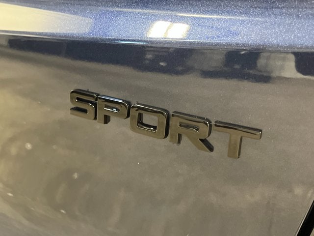 2027 Honda CR-V Hybrid Sport-L