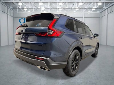 2027 Honda CR-V Hybrid Sport-L