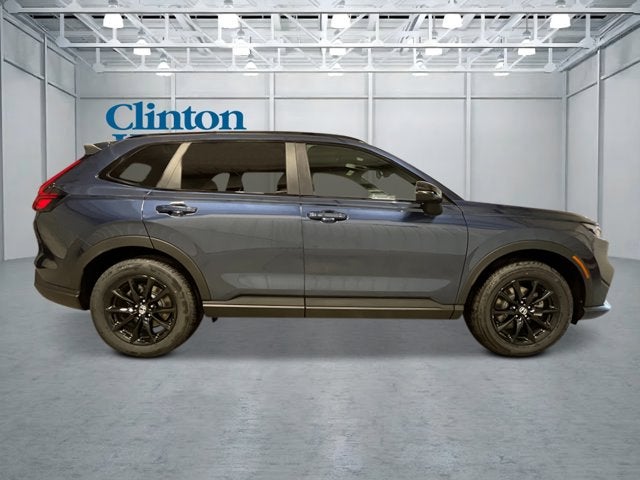 2027 Honda CR-V Hybrid Sport-L